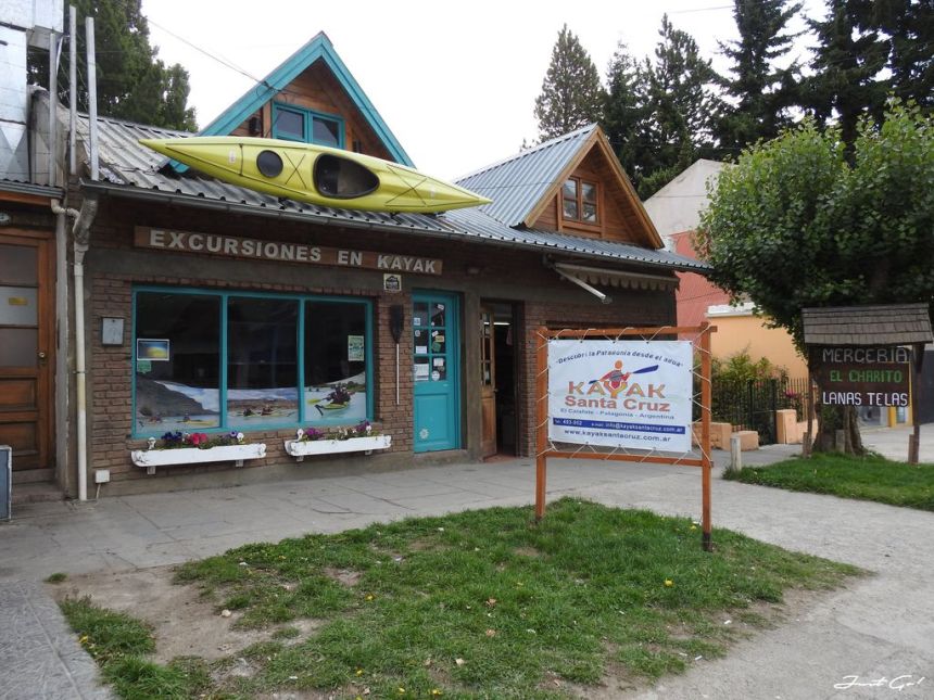 阿根廷 - 卡拉法特×世界遺產佩里托莫雷諾冰川自助攻略21_