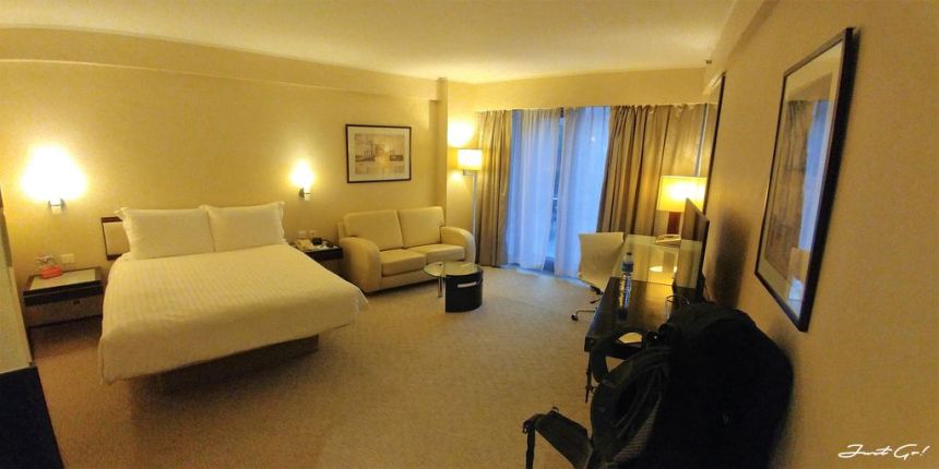 香港 - 赤鱲角機場轉機過夜住宿推薦-來去富豪酒店睡一晚07_