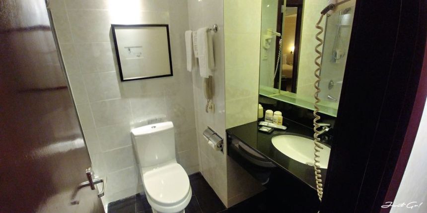 香港 - 赤鱲角機場轉機過夜住宿推薦-來去富豪酒店睡一晚09_