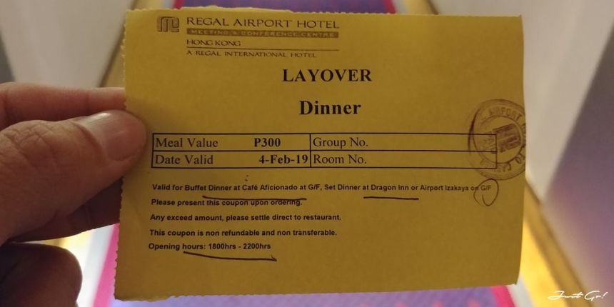 香港 - 赤鱲角機場轉機過夜住宿推薦-來去富豪酒店睡一晚10_