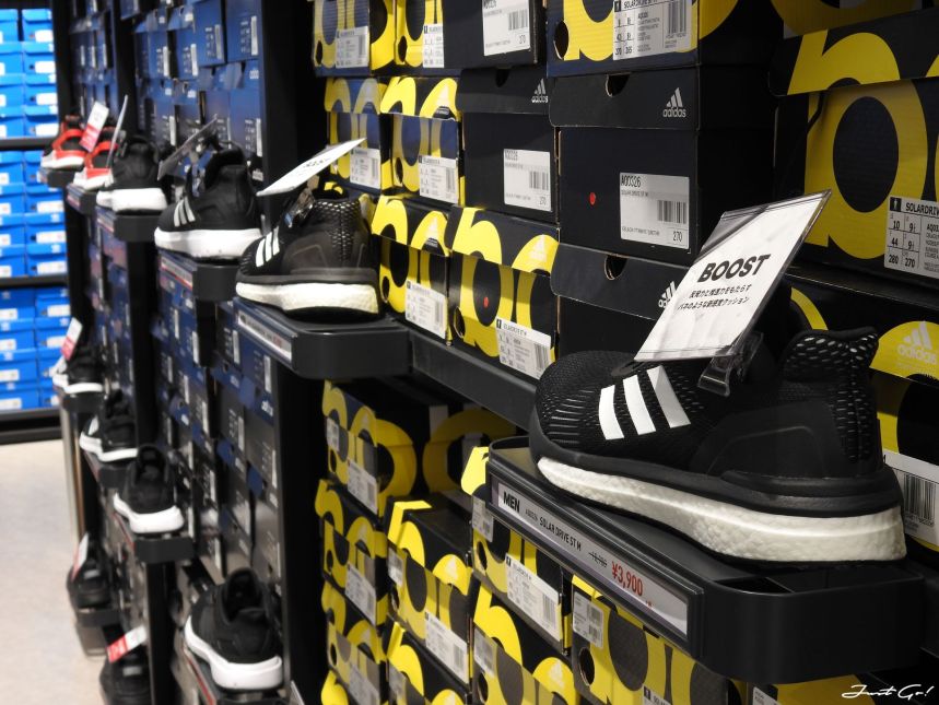 日本 - 東京店鋪最多·三井outlet·羽田機場25分鐘直達·必去必買推薦17_