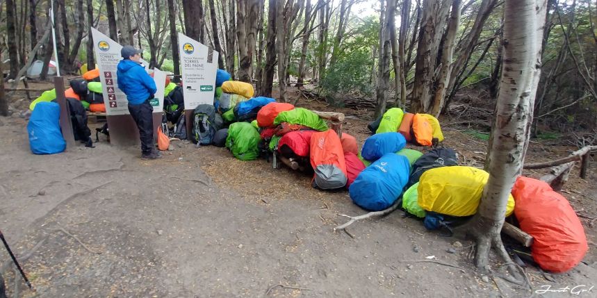 智利 - 【國家地理】一生必去景點·百內國家公園W健行4天遊記119