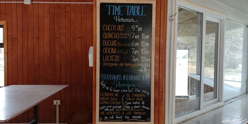 智利 - 【國家地理】一生必去景點·百內國家公園W健行4天遊記136