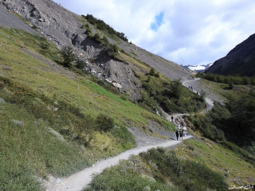 智利 - 【國家地理】一生必去景點·百內國家公園W健行4天遊記14