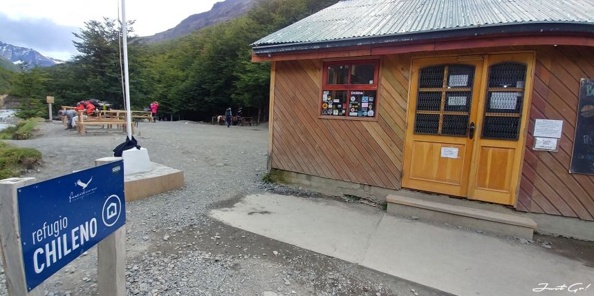 智利 - 【國家地理】一生必去景點·百內國家公園W健行4天遊記17