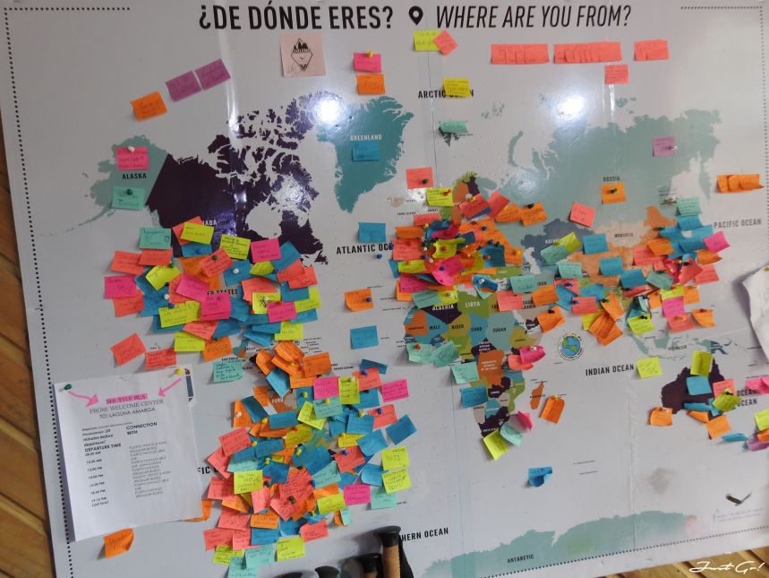 智利 - 【國家地理】一生必去景點·百內國家公園W健行4天遊記20