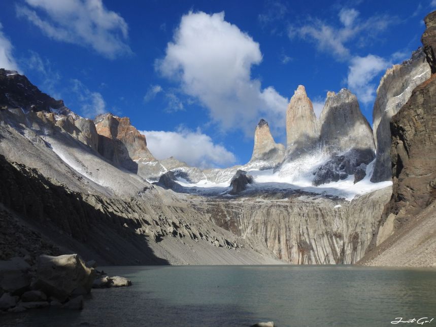 智利 - 【國家地理】一生必去景點·百內國家公園W健行4天遊記38