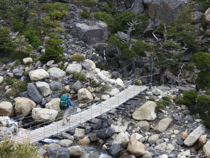 智利 - 【國家地理】一生必去景點·百內國家公園W健行4天遊記65