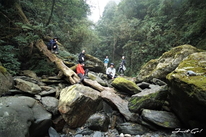 台灣 - 雲海故鄉·北大武山探訪鐵杉林- GPX路線、申請、交通、遊記15