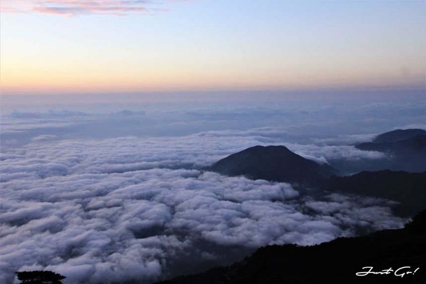 台灣 - 雲海故鄉·北大武山探訪鐵杉林- GPX路線、申請、交通、遊記25