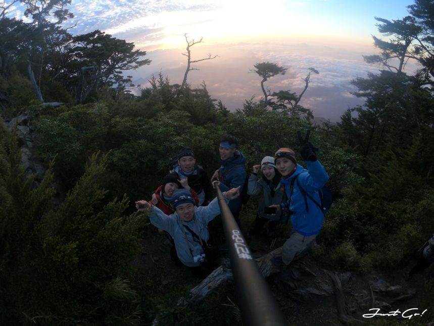 台灣 - 雲海故鄉·北大武山探訪鐵杉林- GPX路線、申請、交通、遊記28