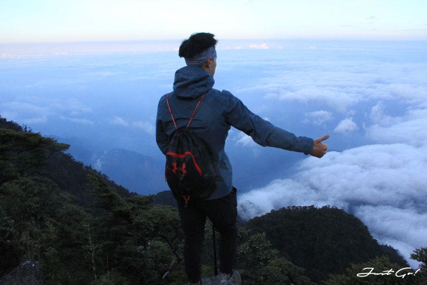 台灣 - 雲海故鄉·北大武山探訪鐵杉林- GPX路線、申請、交通、遊記32