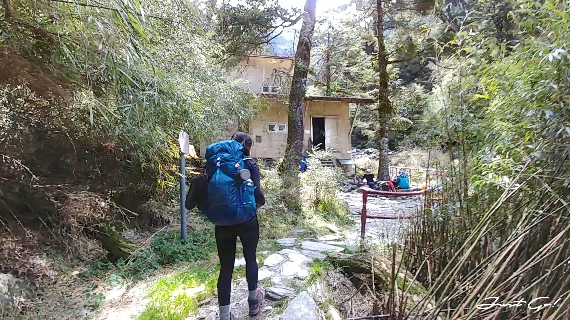 台灣 - 黃金色的奇萊主北·2天1夜紀事-gpx路線、行程、申請、水源11