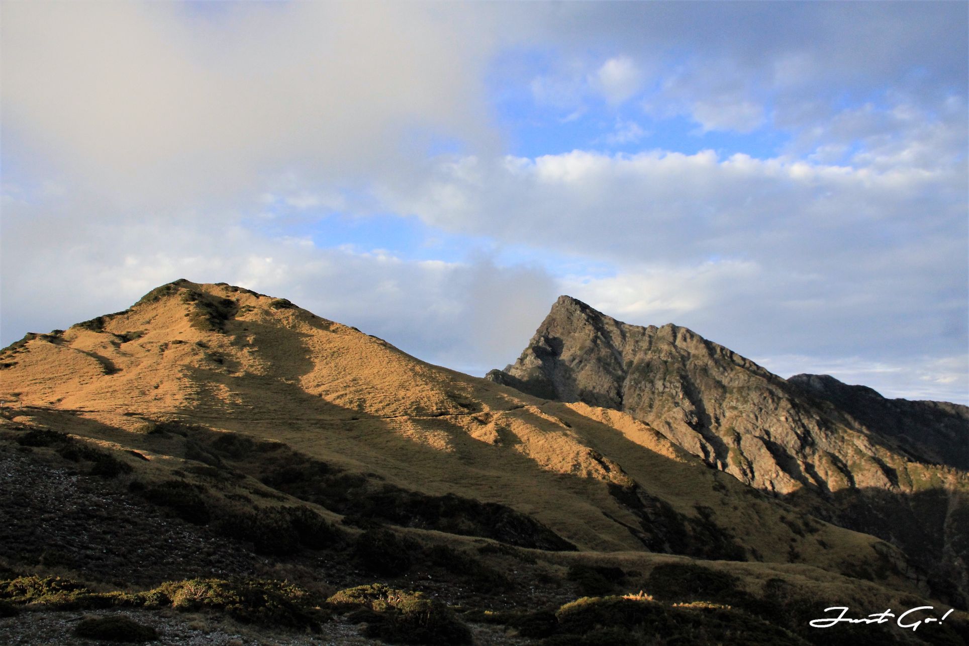 台灣 - 黃金色的奇萊主北·2天1夜紀事-gpx路線、行程、申請、水源38