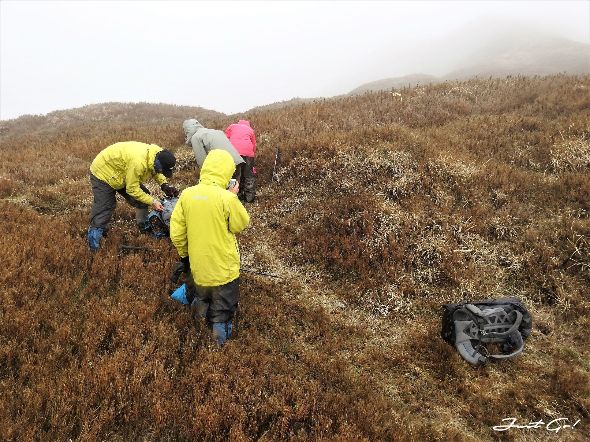 台灣 - 能高安東軍縱走自組隊-5日行程遊記、gpx路線、申請、水源25