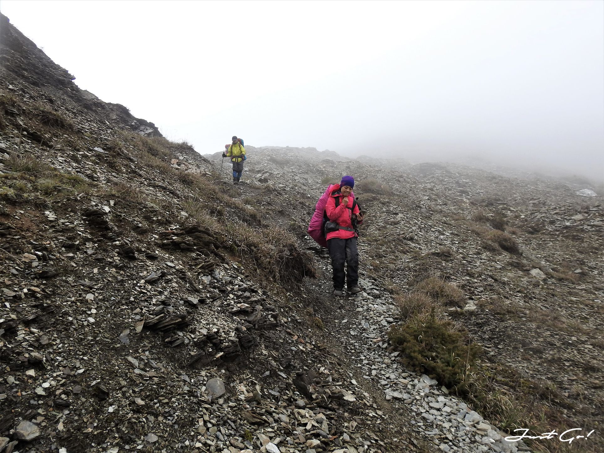 台灣 - 能高安東軍縱走自組隊-5日行程遊記、gpx路線、申請、水源32