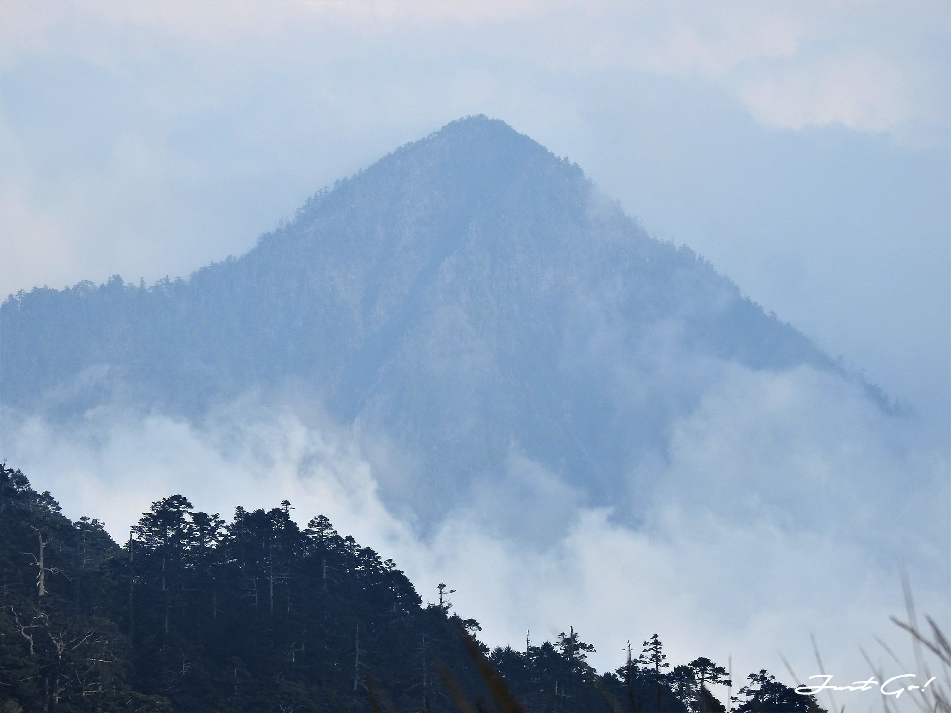 台灣 - 能高安東軍縱走自組隊-5日行程遊記、gpx路線、申請、水源43