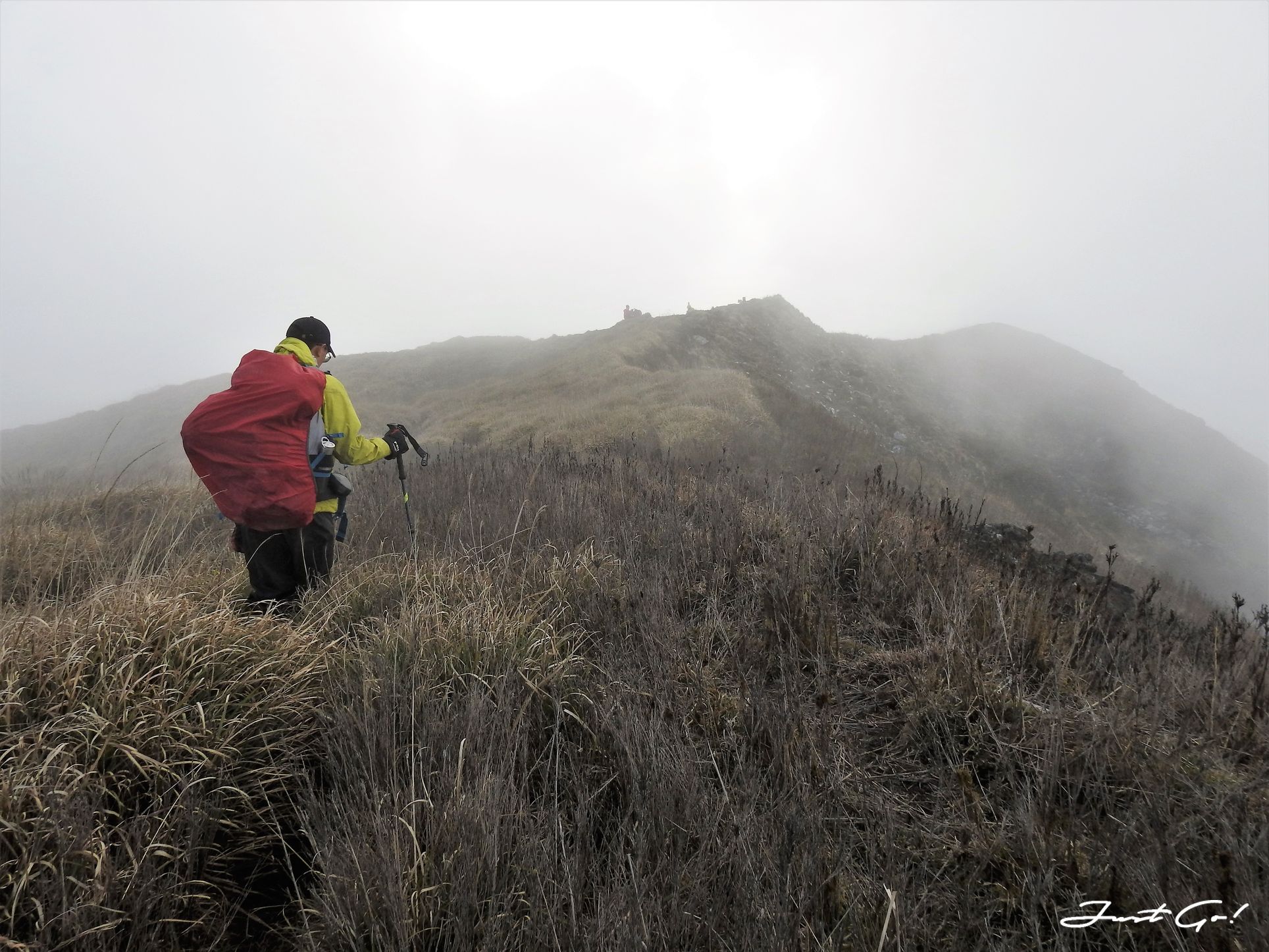 台灣 - 能高安東軍縱走自組隊-5日行程遊記、gpx路線、申請、水源44