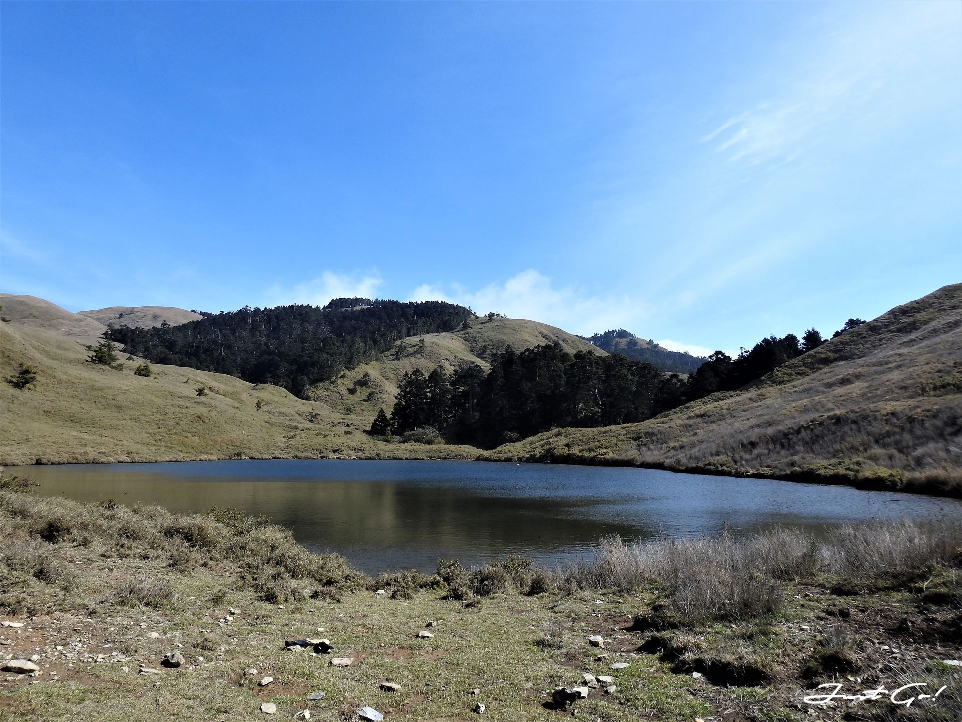 台灣 - 能高安東軍縱走自組隊-5日行程遊記、gpx路線、申請、水源56