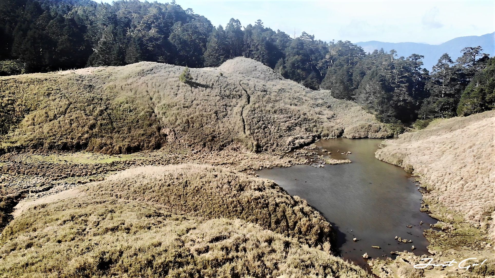 台灣 - 能高安東軍縱走自組隊-5日行程遊記、gpx路線、申請、水源60