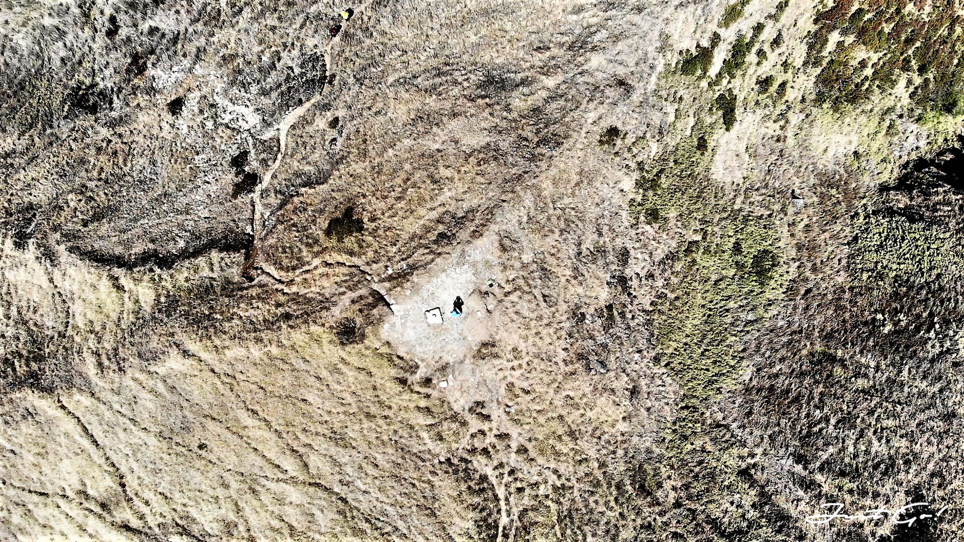 台灣 - 能高安東軍縱走自組隊-5日行程遊記、gpx路線、申請、水源71