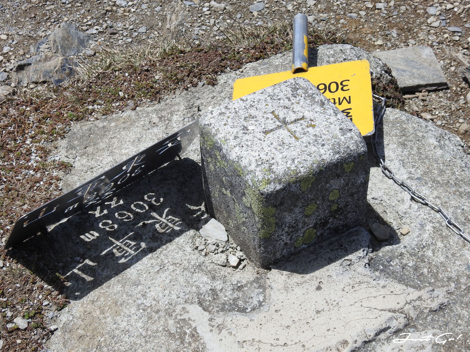 台灣 - 能高安東軍縱走自組隊-5日行程遊記、gpx路線、申請、水源75