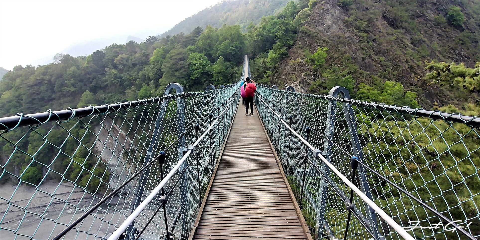 台灣 - 能高安東軍縱走自組隊-5日行程遊記、gpx路線、申請、水源83