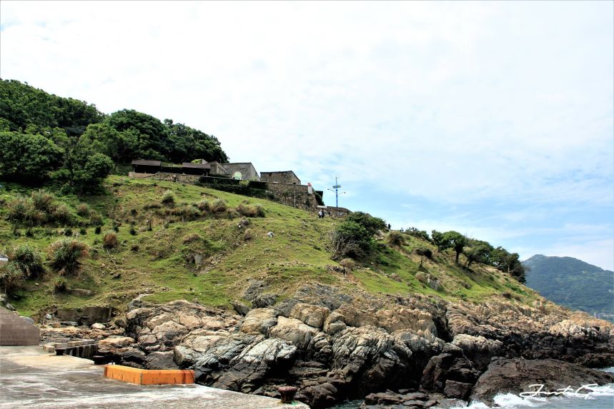 台灣 - 馬祖旅遊必去景點·大坵島·梅花鹿大量出沒-2019交通船班、住宿、美食1