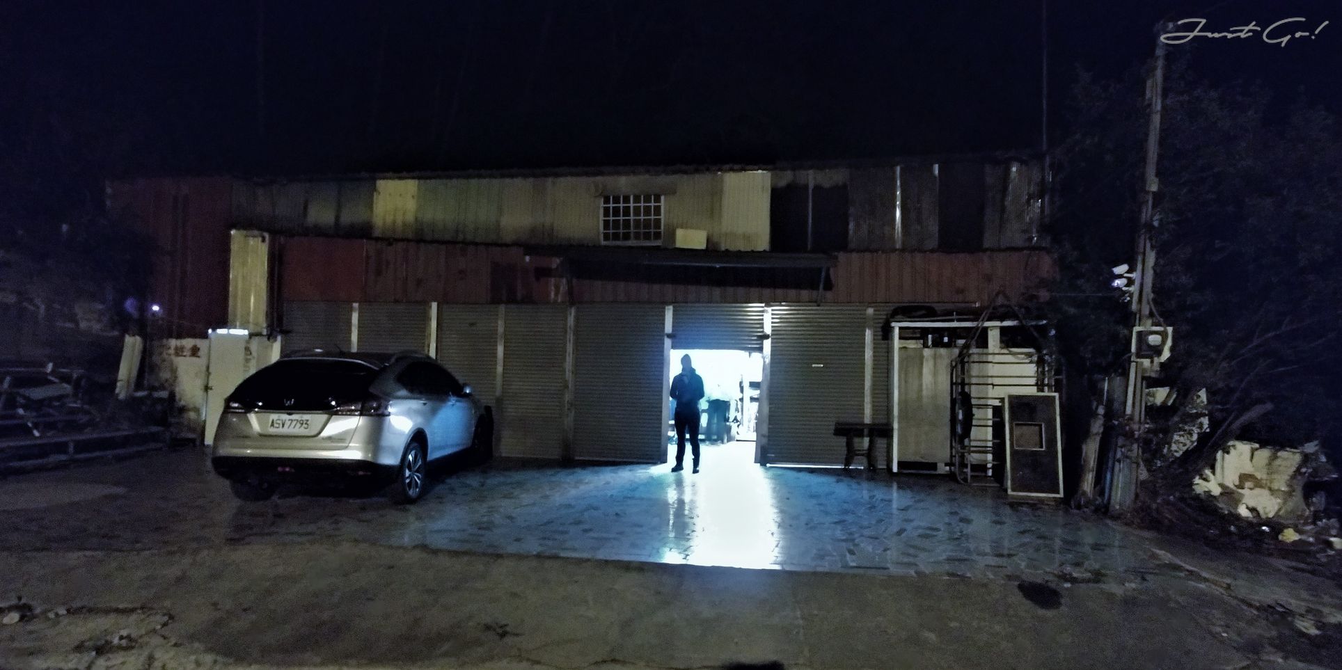 一日百岳·10小時單攻屏風山-新路線地圖gpx、行程規劃、申請、登山口1