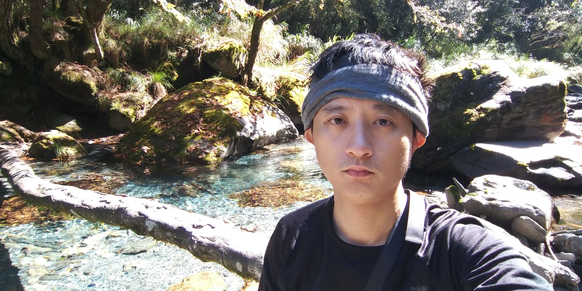 一日百岳·10小時單攻屏風山-新路線地圖gpx、行程規劃、申請、登山口13