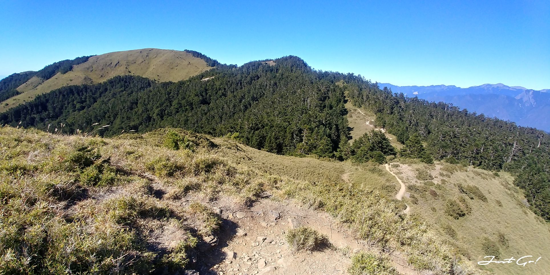 一日百岳·9小時單攻合歡西峰北峰-地圖gpx、行程規劃、申請、登山口24