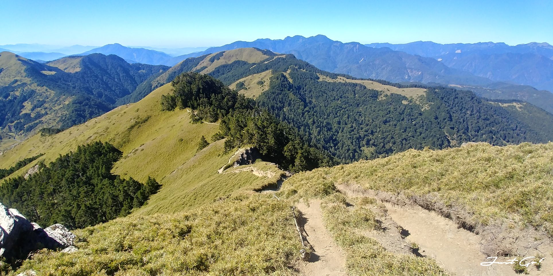 一日百岳·9小時單攻合歡西峰北峰-地圖gpx、行程規劃、申請、登山口31
