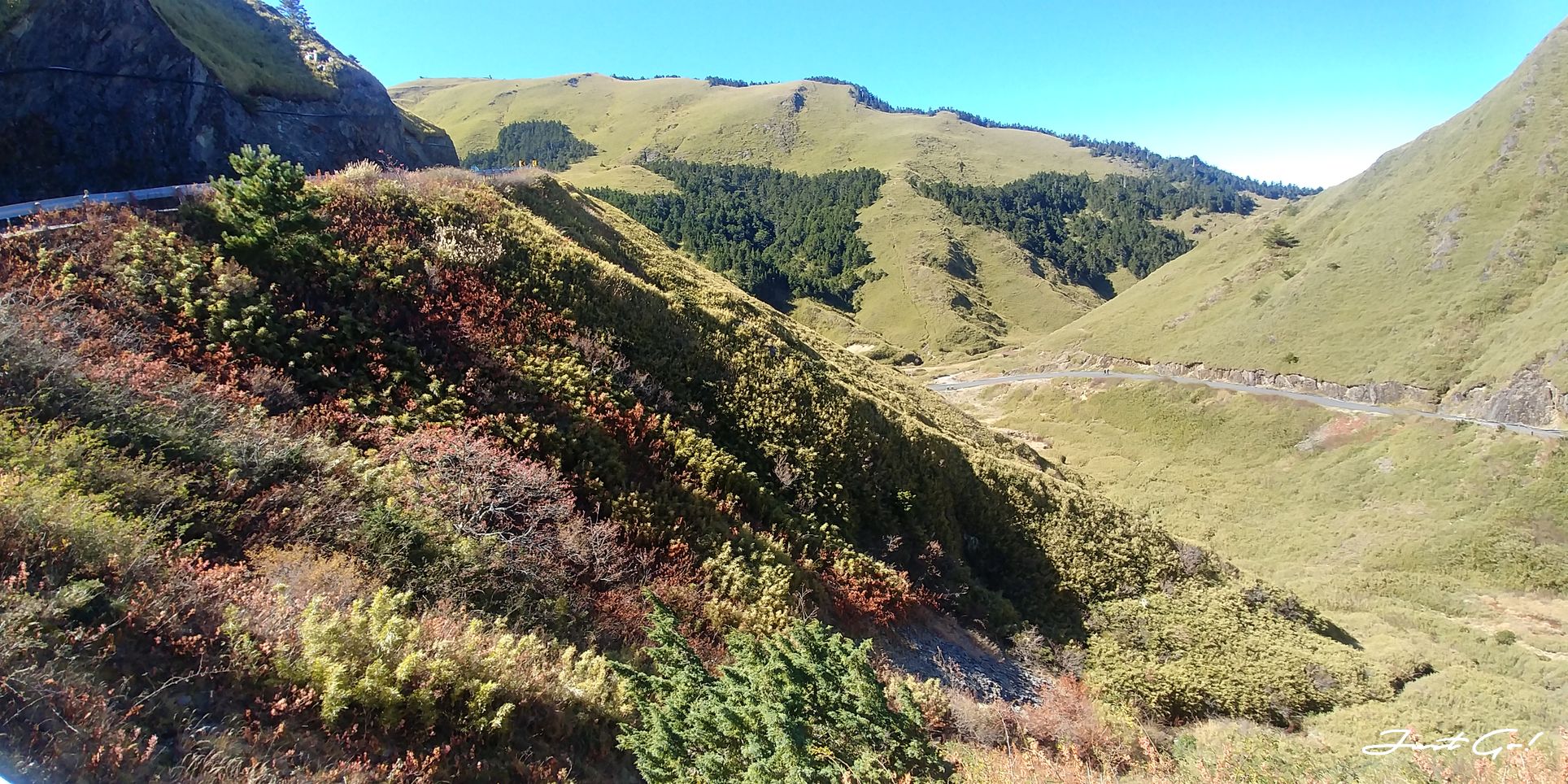 一日百岳·9小時單攻合歡西峰北峰-地圖gpx、行程規劃、申請、登山口50