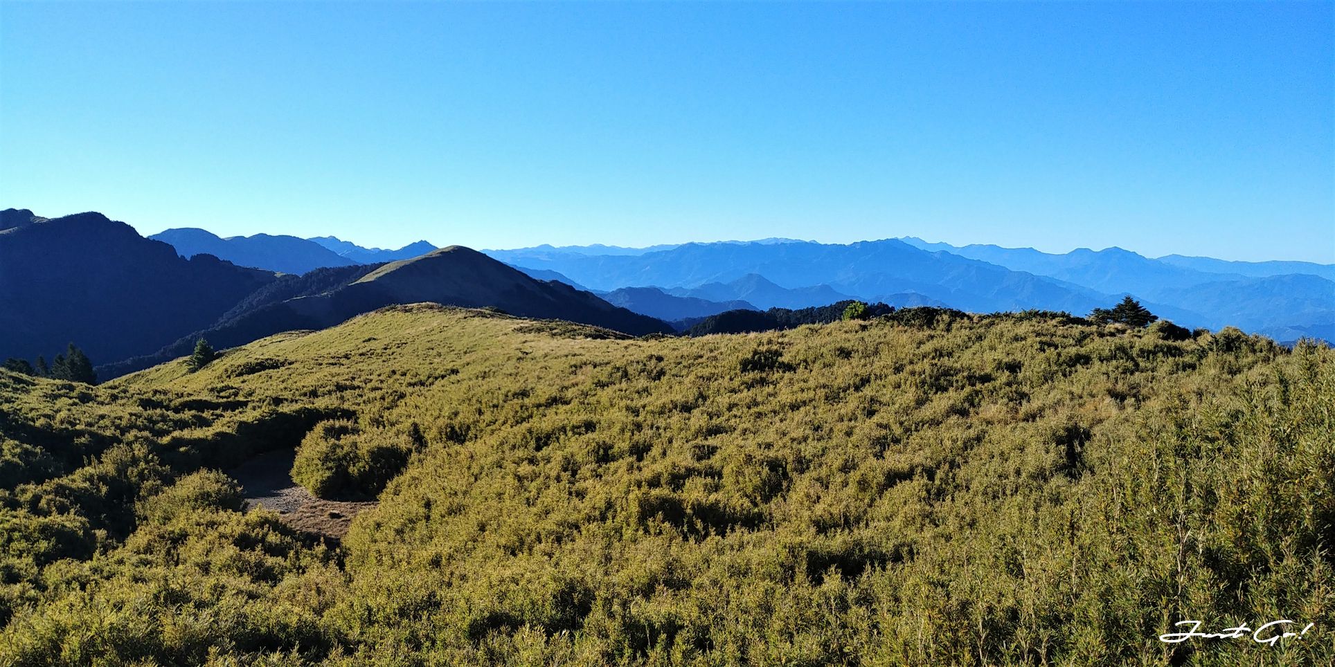 一日百岳·9小時單攻合歡西峰北峰-地圖gpx、行程規劃、申請、登山口9