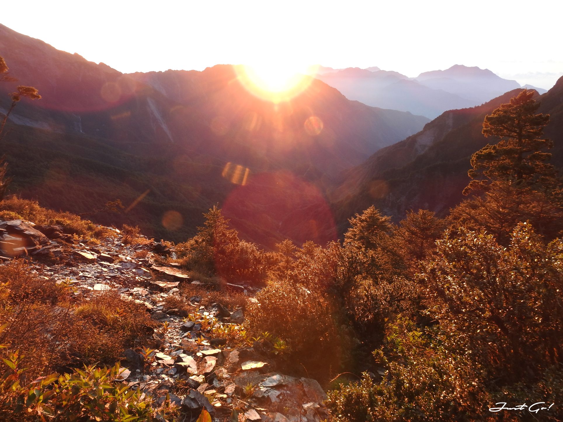 北二段C+級百岳-無明山、甘薯峰3天2夜-gpx路線、行程接駁、申請、水源22