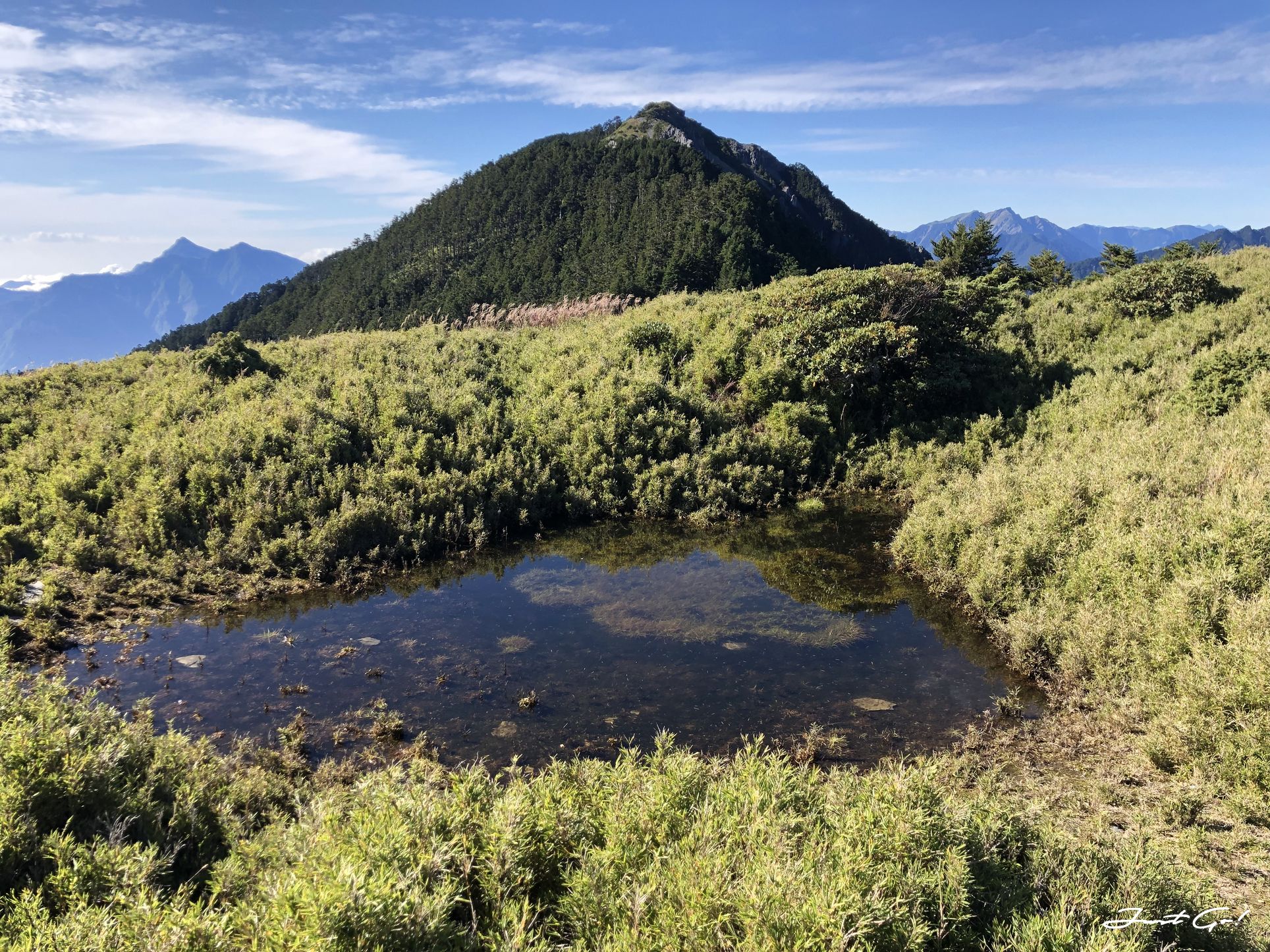 北二段C+級百岳-無明山、甘薯峰3天2夜-gpx路線、行程接駁、申請、水源28-2