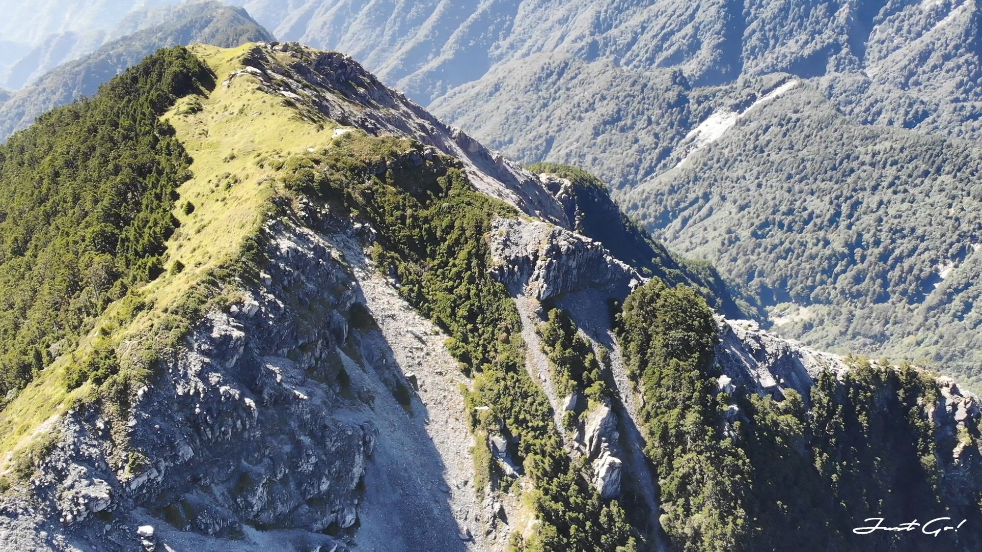 北二段C+級百岳-無明山、甘薯峰3天2夜-gpx路線、行程接駁、申請、水源35