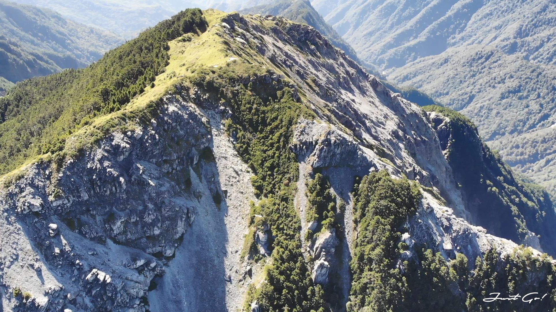 北二段C+級百岳-無明山、甘薯峰3天2夜-gpx路線、行程接駁、申請、水源36