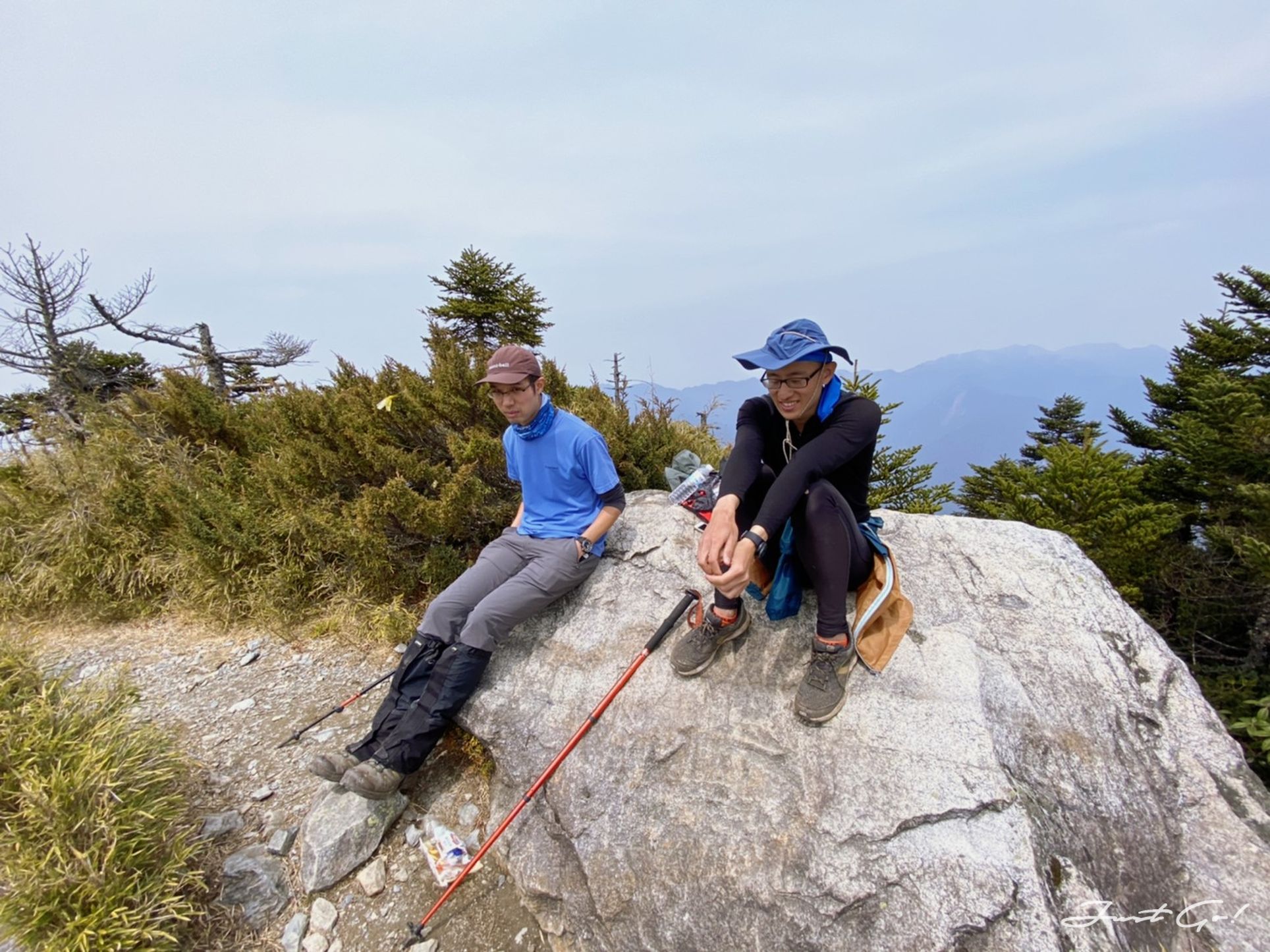 單攻白姑大山-13.5小時行程、GPX、路程、申請、水源、高度圖16