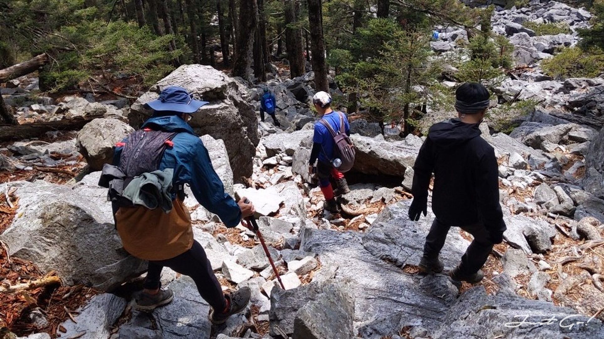 單攻白姑大山-13.5小時行程、GPX、路程、申請、水源、高度圖19