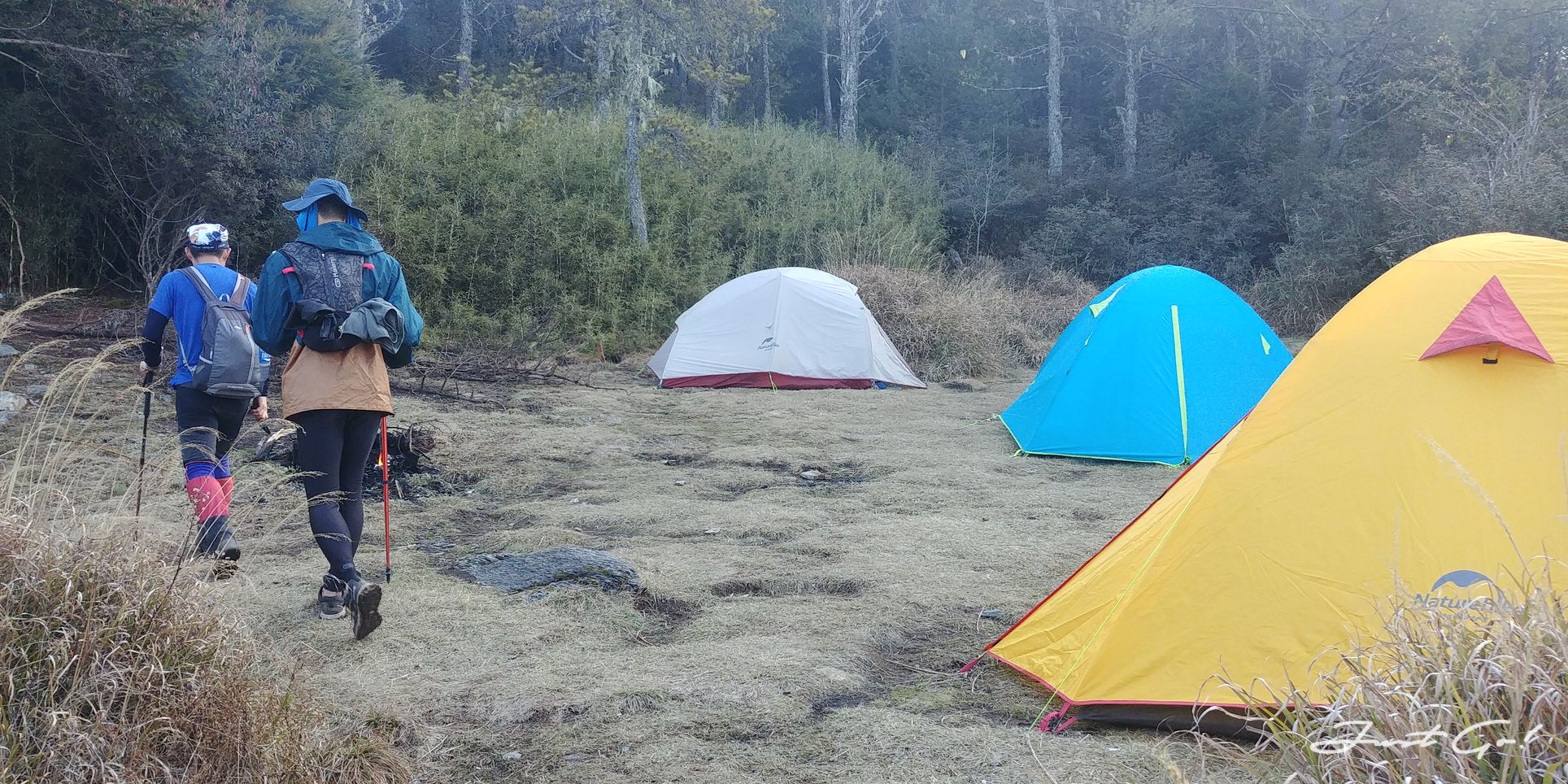 單攻白姑大山-13.5小時行程、GPX、路程、申請、水源、高度圖5